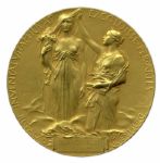 Nobel Prize Awarded to Chemist Heinrich Wieland, the Founder of Modern Biochemistry -- The Only Nobel Prize in Chemistry Ever to Be Auctioned