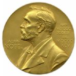 Nobel Prize Awarded to Chemist Heinrich Wieland, the Founder of Modern Biochemistry -- The Only Nobel Prize in Chemistry Ever to Be Auctioned