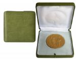 Nobel Prize Awarded to Chemist Heinrich Wieland, the Founder of Modern Biochemistry -- The Only Nobel Prize in Chemistry Ever to Be Auctioned