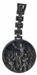 Silver Medal From the 1936 Summer Olympics, Held in Berlin, Germany