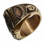 Philadelphia Phillies 1980 World Series Ring -- Awarded to Longtime National League President Charles ''Chub'' Feeney -- The First World Series Ever Won by the Franchise
