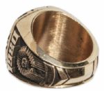 Philadelphia Phillies 1980 World Series Ring -- Awarded to Longtime National League President Charles ''Chub'' Feeney -- The First World Series Ever Won by the Franchise