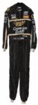 Indy 500 Champion Bobby Rahal Race-Worn Suit From 1992 -- Rahal Won the IndyCar World Series that Year