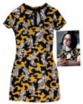 Thora Birch Screen-Worn Wardrobe From Ghost World -- With Original Wardrobe Tags From Production
