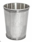 Raymond Burr Personally Owned Lot of 8 Sterling Silver Cups