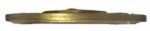 Raymond Burr VFW Americanism Award From 1966 -- 179 Grams of 14K Gold