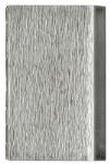 Raymond Burr Personally Owned Cigarette Case -- Engraved With Inscription ''An Actor is a Sculptor Who Carves in Snow''