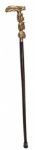 Raymond Burr's ''Perry Mason'' Cane -- Gifted by Cast Members Barbara Hale, Billy Katt and David Ogden Stiers