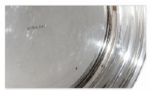''Perry Mason'' TV Guide Award Nomination Bowl From 1963 -- Personally Owned by Raymond Burr