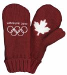 Olympic Torch From the 2010 Olympic Games Held in Vancouver