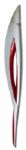 Olympic Torch From the 2014 Olympic Games Held in Sochi, Russia