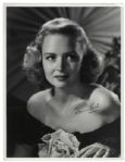 Donna Reed Signed 10'' x 13'' Photograph