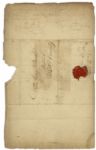 Revolutionary War Hero Francis Barber Autograph Letter Signed -- Regarding the Sullivan Expedition of 1779 -- ''...our united force will commence a rapid movement against the five nations...''