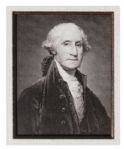 George Washington Document Signed as President in 1795 -- Washington Appoints Spaniard Don Juan Bautista Bernabeu as Consul