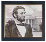 Abraham Lincoln Document Signed as President During the Civil War -- With Full Signature, in Near Fine Condition