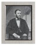 Ulysses S. Grant Document Signed as President