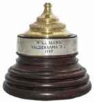 Ryder Cup Trophy From the 1997 Championship -- One of the Few Official Trophies, Owned & Obtained from by a Former PGA Tour President