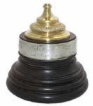 Ryder Cup Trophy From the 1997 Championship -- One of the Few Official Trophies, Owned & Obtained from by a Former PGA Tour President