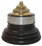 Ryder Cup Trophy From the 1997 Championship -- One of the Few Official Trophies, Owned & Obtained from by a Former PGA Tour President