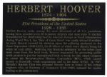 Herbert Hoover Typed Letter Signed as President -- ''...such an organization is an important contribution to the cause of spiritual progress...''