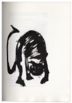 William S. Burroughs & Bryon Gysin Signed Limited Edition of ''The Cat Inside''