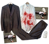 Sean Penn Screen-Worn Costume From the 2008 Barry Levinson film What Just Happened