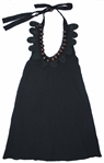 Sheryl Crow Personally Owned & Worn Halter Dress