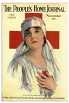 Red Cross Poster Based on WWI Campaign