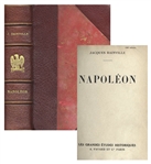 Napoleon by Jacques Bainville -- 1951 French-Language First Edition -- Compelling Overview by Founding Editor of the Royalist Daily Action Francaise