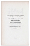 U.K. Deluxe Edition of ''Harry Potter and the Prisoner of Azkaban''
