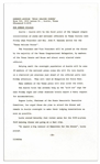 Texas Welcome Dinner Press Releases From the Night of John F. Kennedy's Assassination