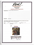 Bob Dylan Signed Album ''Bringing It All Back Home'' -- With Roger Epperson COA