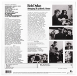Bob Dylan Signed Album ''Bringing It All Back Home'' -- With Roger Epperson COA