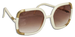 Marlene Dietrich Personally Owned Sunglasses by Iconic French Designer Ted Lapidus