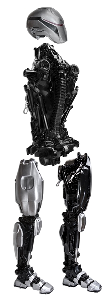 RoboCop Screen-Used Robot