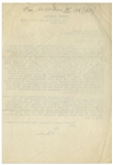 Albert Einstein Letter Signed in 1935 -- ''The hostile attitude of universities towards Jewish teaching staff and students has been increasing...similar to the German Jews in the time before Hitler''