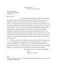 Albert Einstein Letter Signed in 1935 -- ''The hostile attitude of universities towards Jewish teaching staff and students has been increasing...similar to the German Jews in the time before Hitler''
