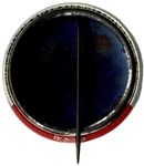 Alf ''Land On'' Washington Button for FDR's 1936 Republican Challenger -- Alf Landon -- Near Fine
