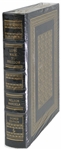 Nelson Mandela Signed Luxury First Edition of His Celebrated Autobiography Long Walk to Freedom -- Fine Condition