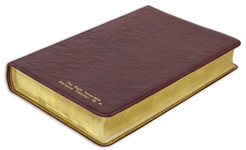 Margaret Thatcher's Personally Owned Holy Bible, Presented to Her as Prime Minister