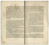 Rare Frederick Douglass Lecture