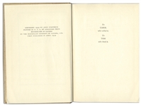 John Steinbeck's ''The Grapes of Wrath'' First Printing -- In First Printing Dust Jacket