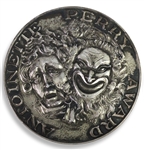 Ray Bolger's Tony Award -- From the 3rd Year of the Awards for the 1948 Production of ''Where's Charley?'' for Best Performance by a Leading Actor in a Musical