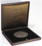 Ray Bolger's Tony Award -- From the 3rd Year of the Awards for the 1948 Production of ''Where's Charley?'' for Best Performance by a Leading Actor in a Musical
