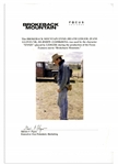 Heath Ledger's Worn Outfit From ''Brokeback Mountain'' -- Iconic Wardrobe of Levi's Jeans & Ranch-Hand Gloves