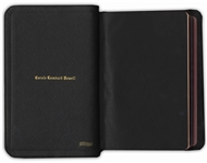 Carole Lombard Personally Owned & Monogrammed Bible