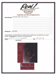 Bob Dylan Signed Album ''Blood on the Tracks'' -- With Roger Epperson & Jeff Rosen COAs