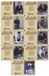 ''The Avengers'' Cast-Signed Poster -- Signed by Creator Stan Lee and 8 Cast Members of the 2012 Blockbuster Film