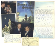Presidential Medal of Freedom Awarded to Martha Raye for Her Service to the Troops During WWII, the Korean War and Vietnam -- The Highest Civilian Award of the United States and Scarce at Auction