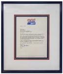 Presidential Medal of Freedom Awarded to Martha Raye for Her Service to the Troops During WWII, the Korean War and Vietnam -- The Highest Civilian Award of the United States and Scarce at Auction